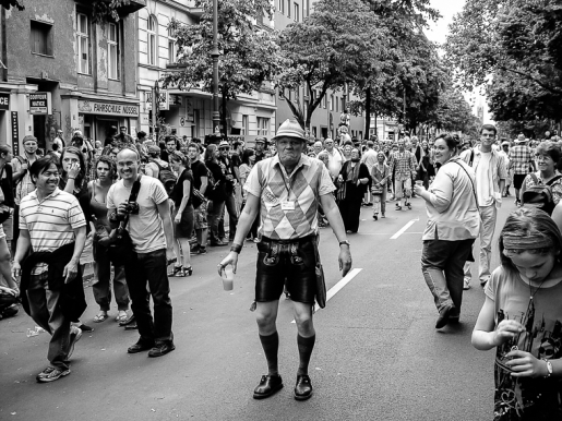 hobokollektiv5 © Gneisenaustr., Berlin, 2011, Florian Fritsch