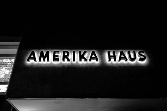 © Amerika Haus, Berlin, 2014, Florian Fritsch