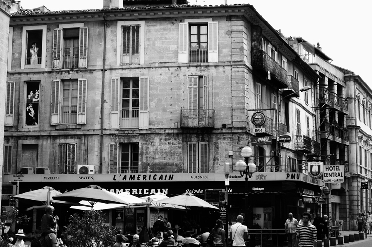 © Bar L'Americain Avignon by Fritsch, 2008