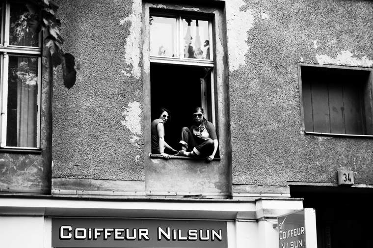 © Coiffeur Nilsun Gneisenaustr. Berlin 2009 by Fritsch