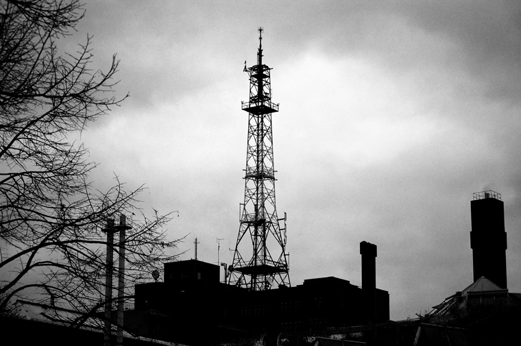 © Tower on Hohenstaufenstraße Berlin 2009