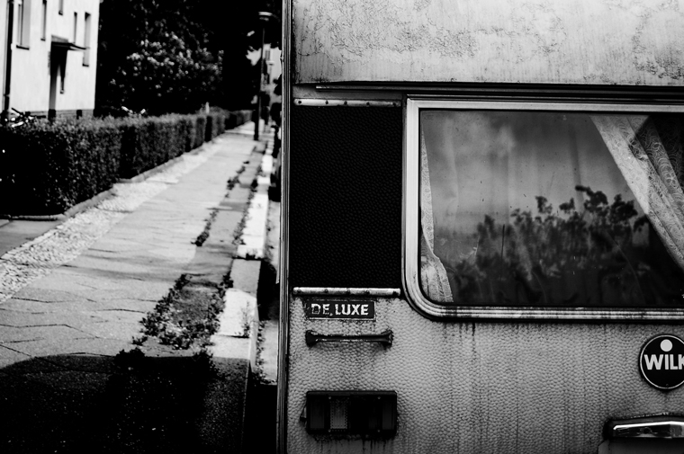 © Trailer Kueselstr. Berlin 2009 by Fritsch