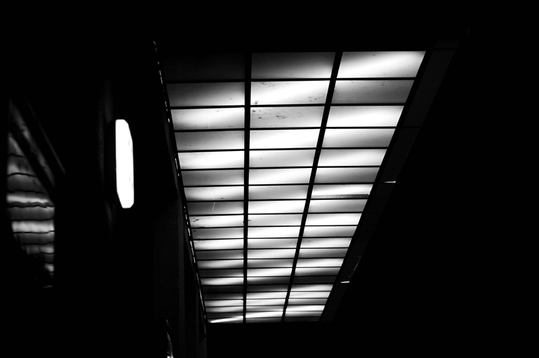 © Neon lights cinema "Babylon" Berlin 2009 by Fritsch