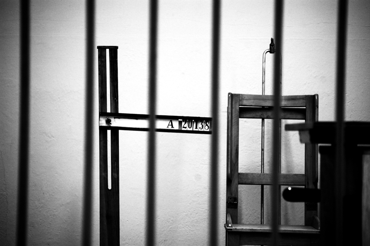 © Records Departement, Ministry of State Security (MfS) Remand Prison, Berlin 2009 by Fritsch