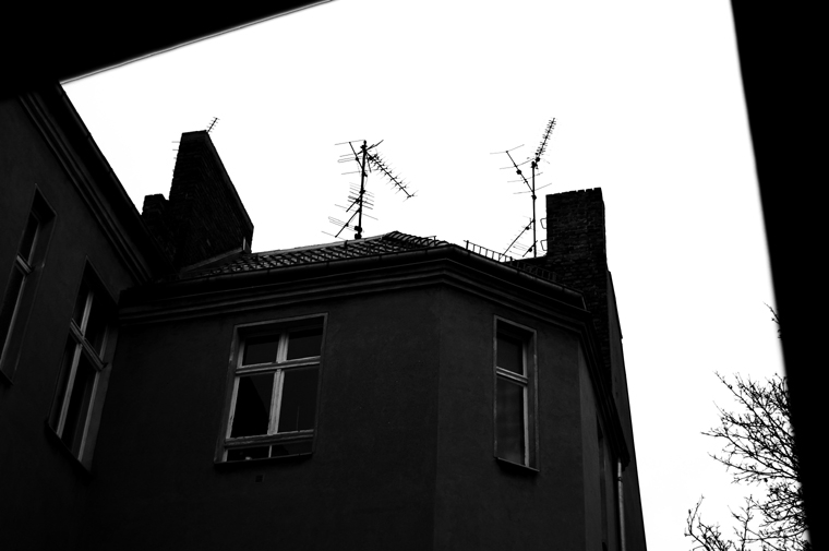 © Television antenna Berlin 2008