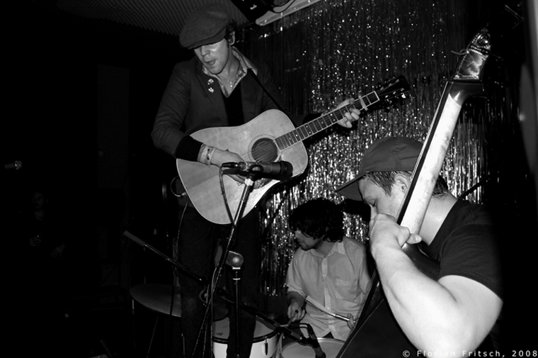 © Langhorne Slim & The War Eagles by Fritsch, 2008