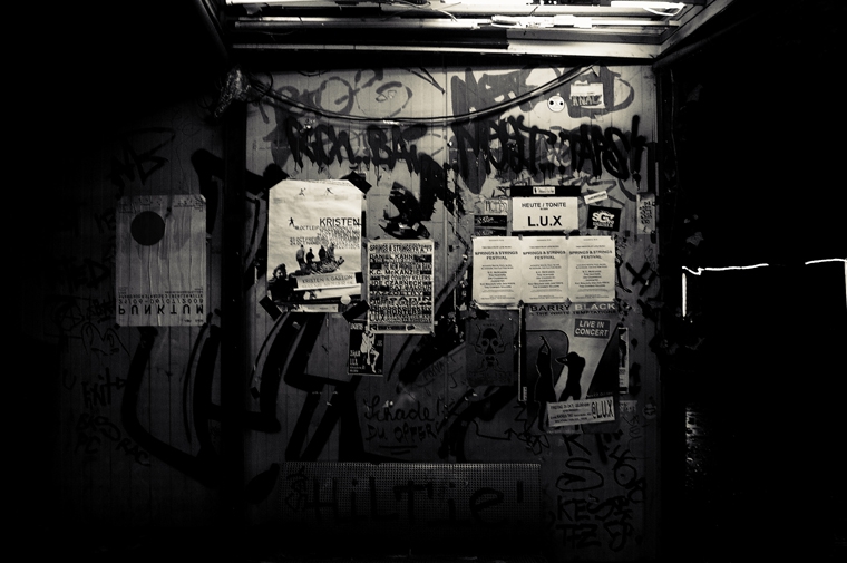 © Springs & Strings at L.U.X Berlin 2008