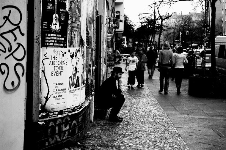© William Elliott Whitmore, Schlesische Str. Berlin 2009 by Fritsch © William Elliott Whitmore, Schlesiche Str. Berlin 2009