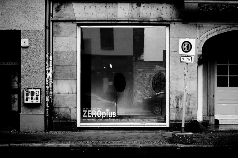 © ZEROplus Brunnenstr. Berlin 2009 by Fritsch