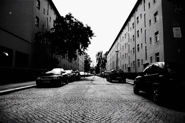 © Wohnstadt Carl Legien Sodtkestr. Berlin 2009 by Fritsch