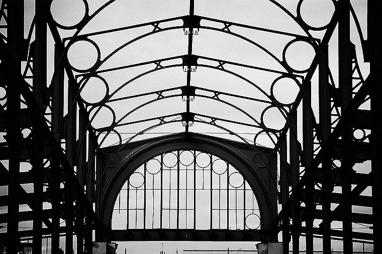 © Hammelauktionshalle Central Vieh- & Schlachthof Berlin 2009 by Fritsch