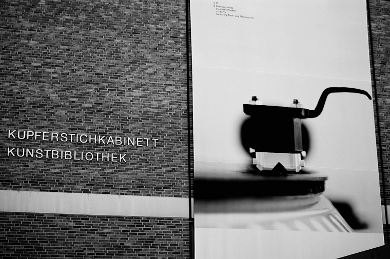 © Kupferstichkabinett, Berlin 2008 by Fritsch
