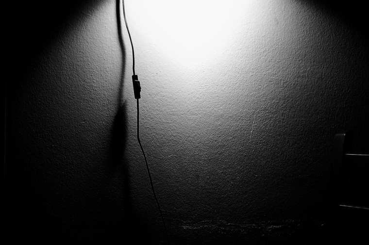 © Light switch, Berlin 2010 by Fritsch