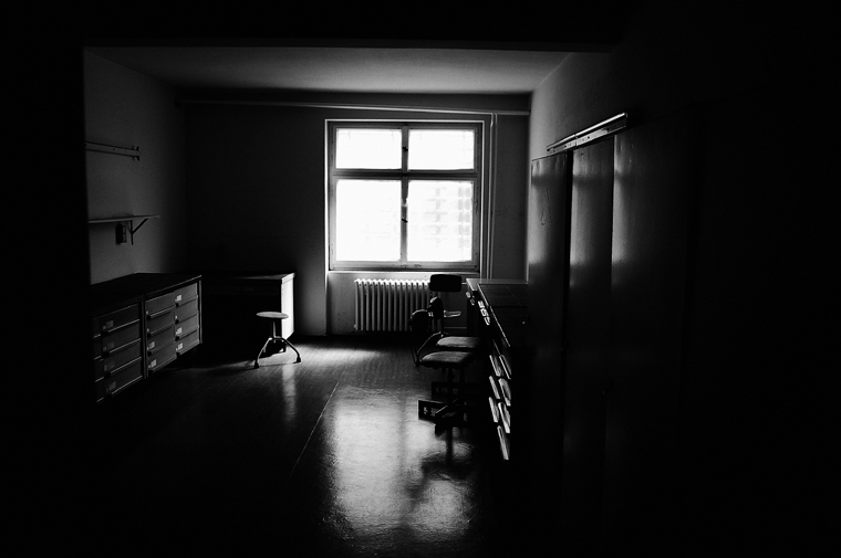 © Ministry of State Security (MfS) Remand Prison, Berlin 2009 by