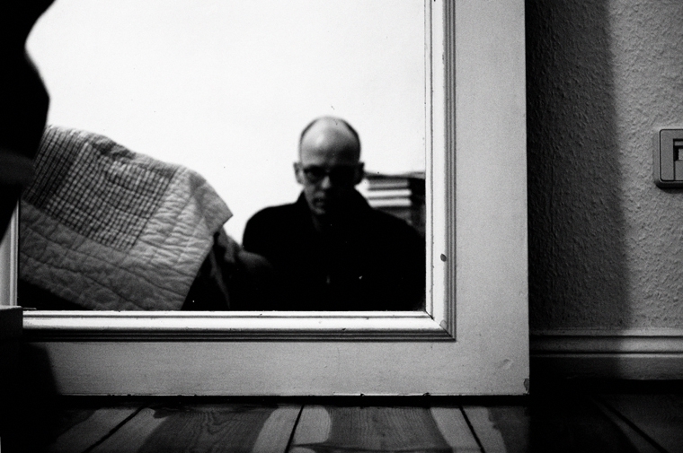 © Selfportrait I, Berlin 2010 by Fritsch