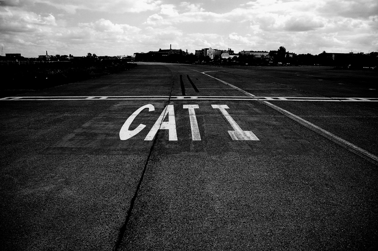 © Berlin Tempelhof Airport, Berlin 2010 by Fritsch