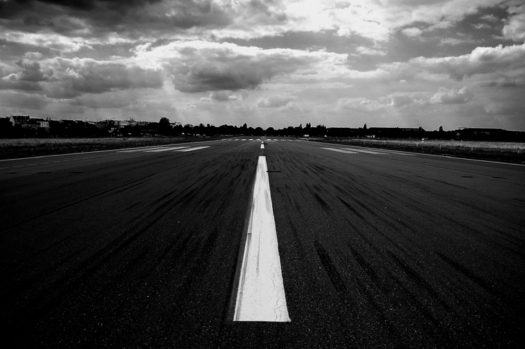 © Berlin Tempelhof Airport, Berlin 2010 by Fritsch