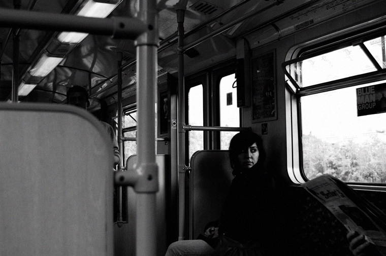 © U-Bahn Linie 1 Berlin 2009