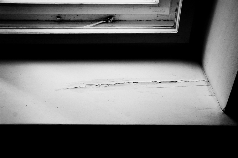 © Window sill, Berlin 2010 by Fritsch