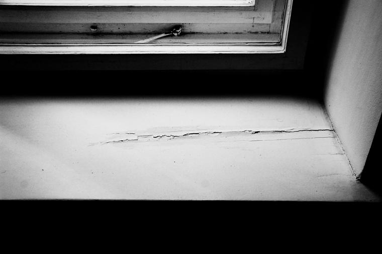 © Window sill, Berlin 2010 by Fritsch