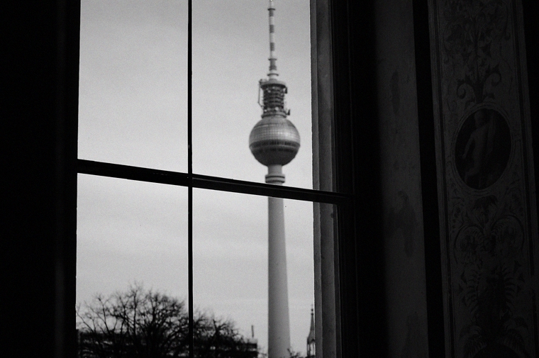 © Neues Museum Berlin 2009 by Fritsch