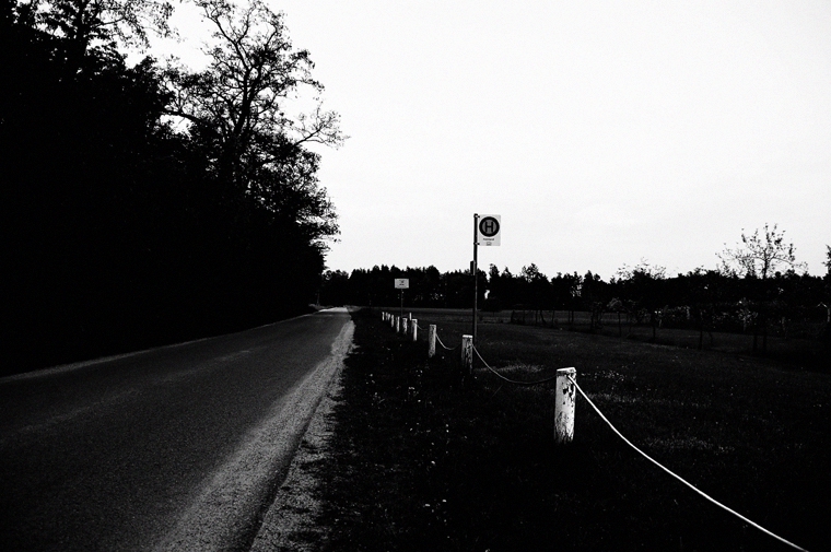 © Luhme, Busstop 2010 by Fritsch