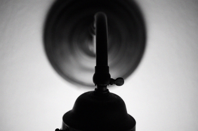 © Old lamp I Berlin 2009 by Fritsch