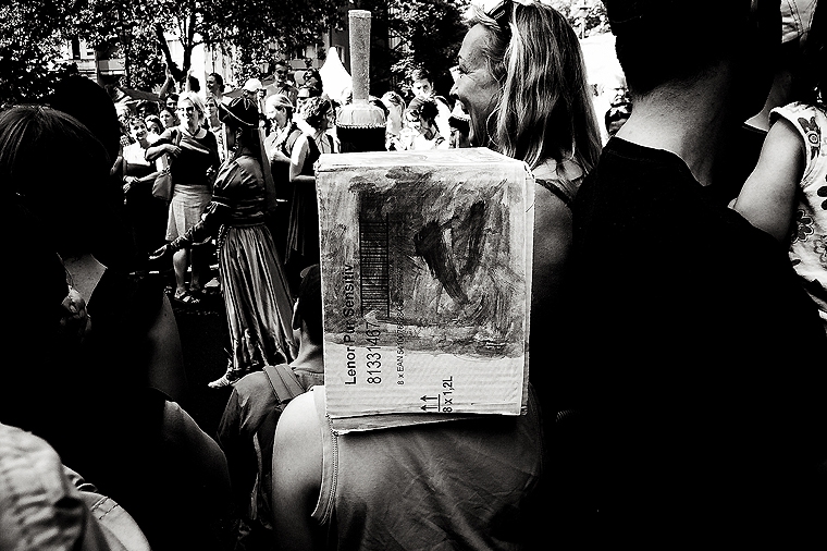 © Karneval der Kulturen; Berlin 2012 by Fritsch