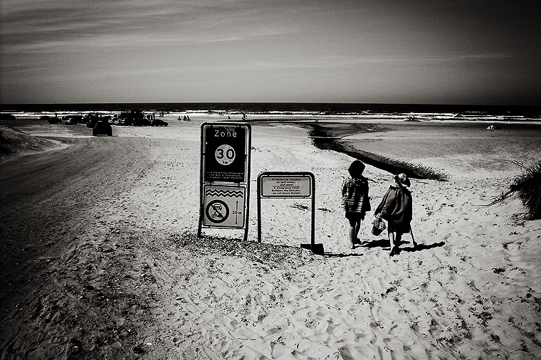 © Vejers Strand, Denmark 2012 by Fritsch