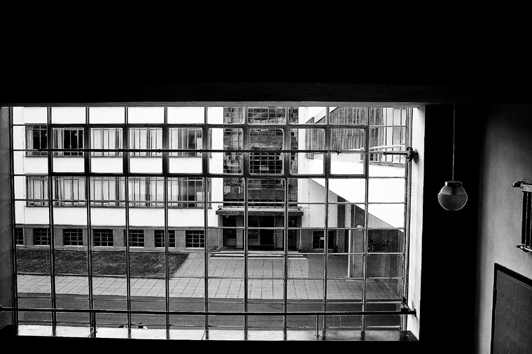 © Bauhaus, Dessau 2011 by Fritsch