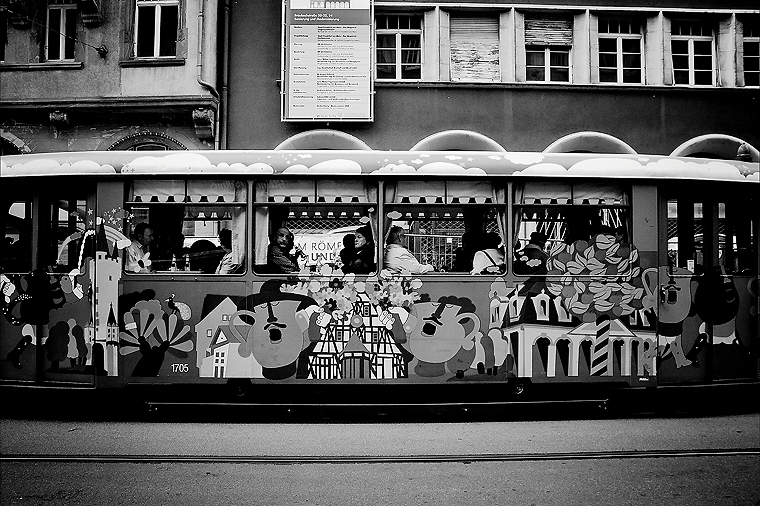 © Braubachstraße, Frankfurt am Main 2012 by Fritsch