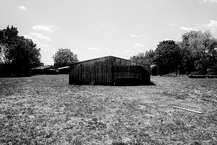 © Barn & plank, France 2011 by Fritsch