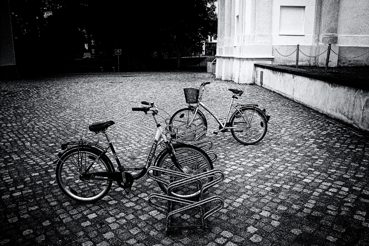 © Fahrräder, Oranienburg 2011 by Fritsch