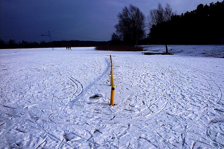 © Bernsteinsee, Velten 2012 by Fritsch