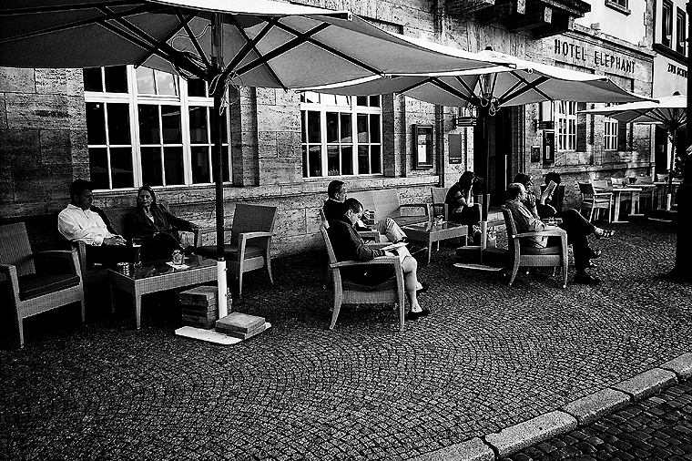 © Hotel Elephant, Weimar 2011 by Fritsch