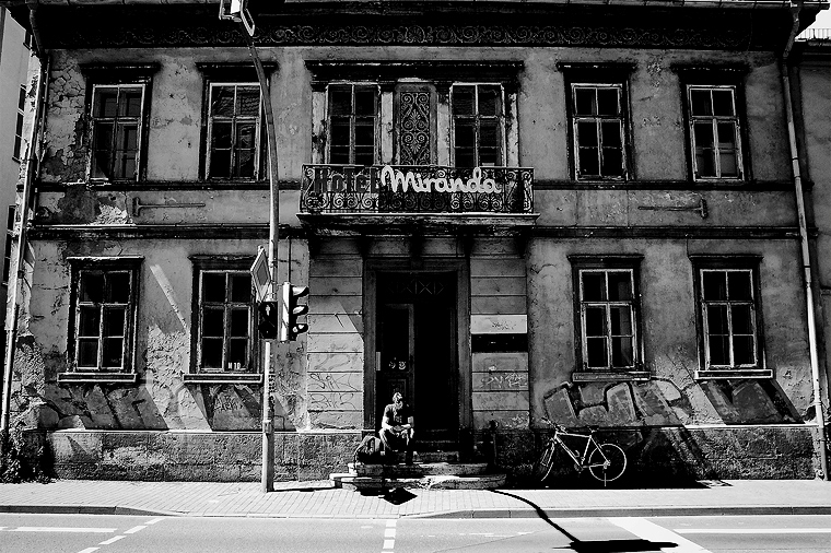 © Hotel Miranda, Weimar 2011 by Fritsch