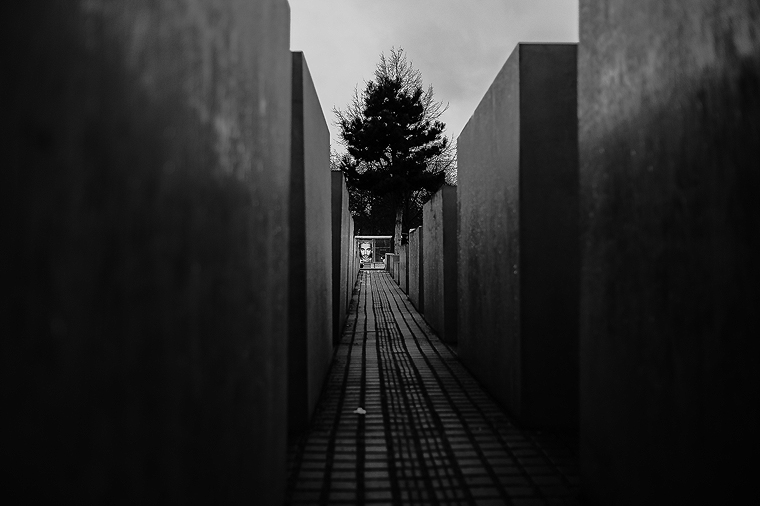 © Holocaust Memorial, Berlin, 2013, Florian Fritsch