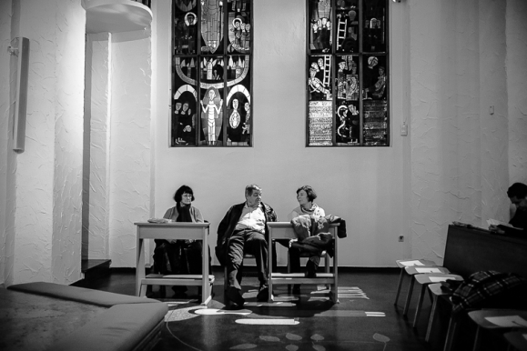hobokollektiv5 © Kirche, Berlin, 2015, Florian Fritsch