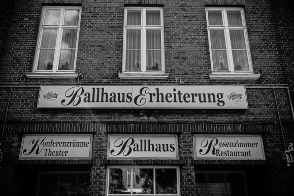 © Ballhaus Erheiterung, Meldorf, 2014, Florian Fritsch