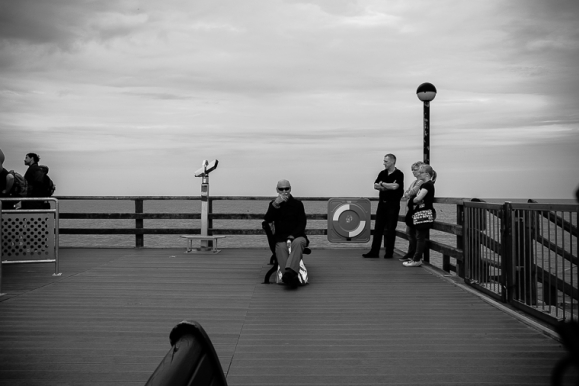 © Seebrücke, Zingst, 2013, Florian Fritsch