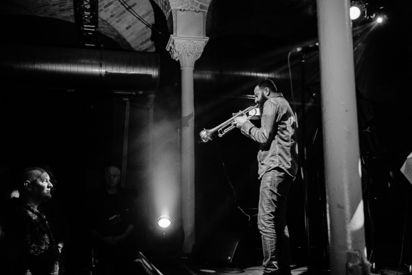 © Avishai Cohen, Berlin, 2016, Florian Fritsch