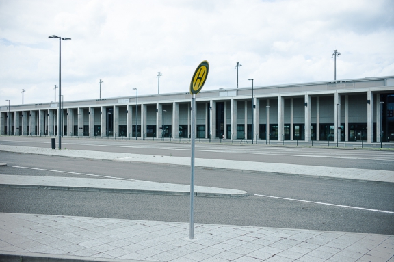 © Flughafen BER, Berlin, 2016, Florian Fritsch