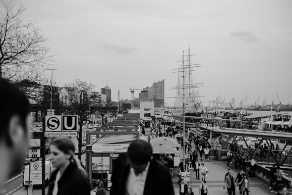 © Landungsbrücken, Hamburg, 2017, Florian Fritsch